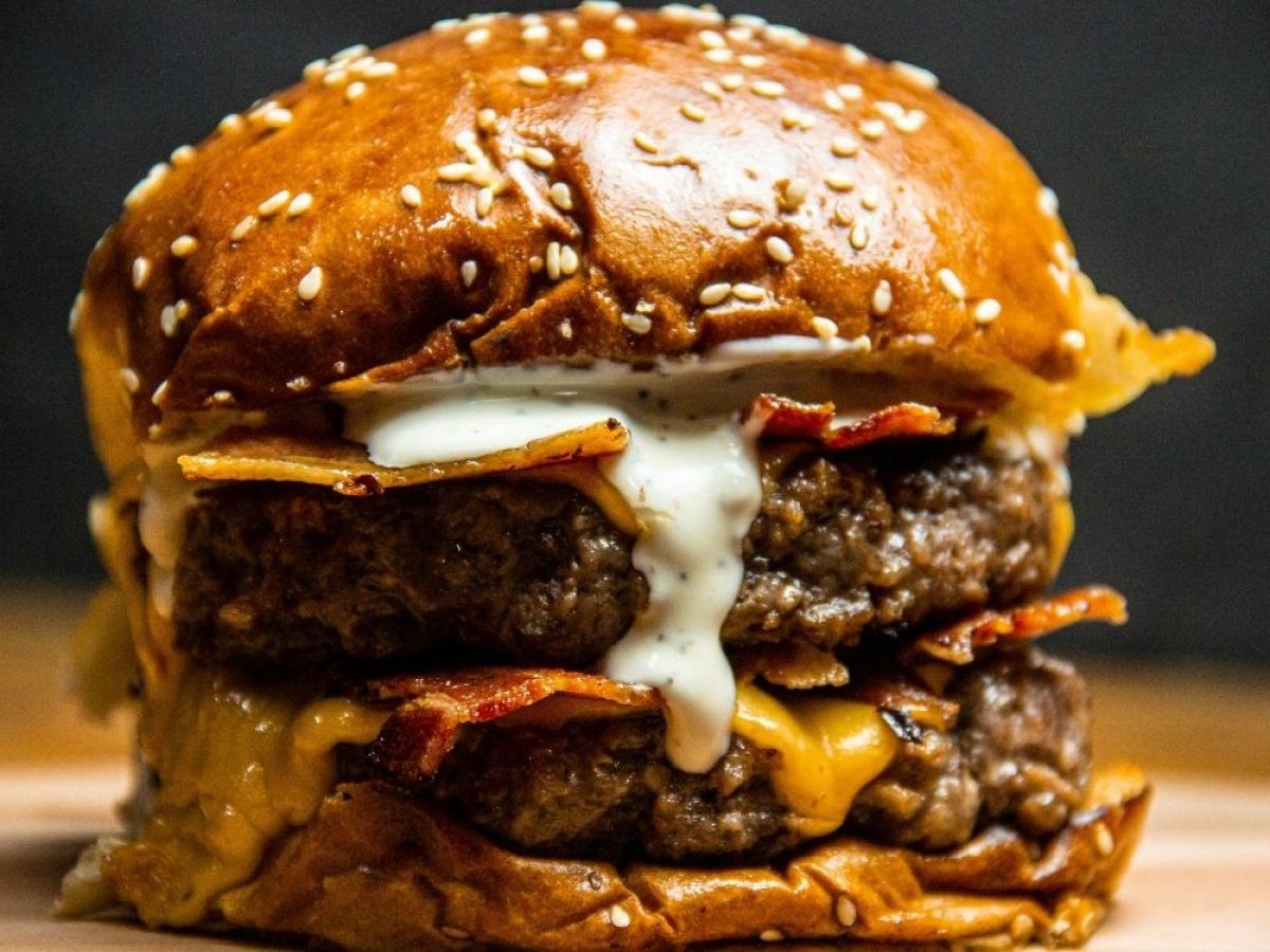 Balon Burger