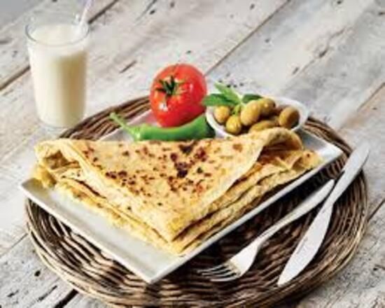 Yumurtalı Gözleme