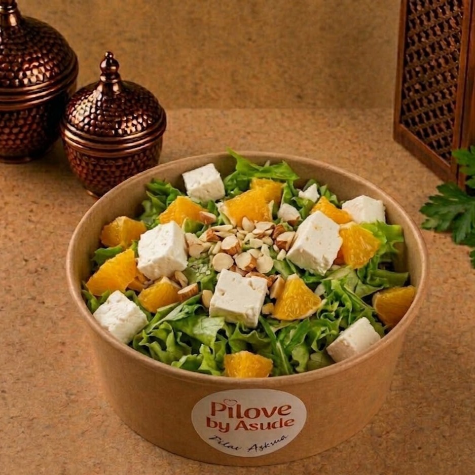 Akdeniz Salata Bowl