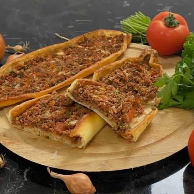 Kıymalı Pide (50 Adet)