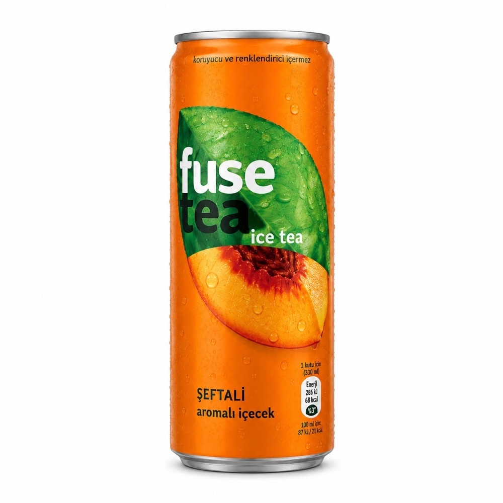 Şeftali Ice Tea