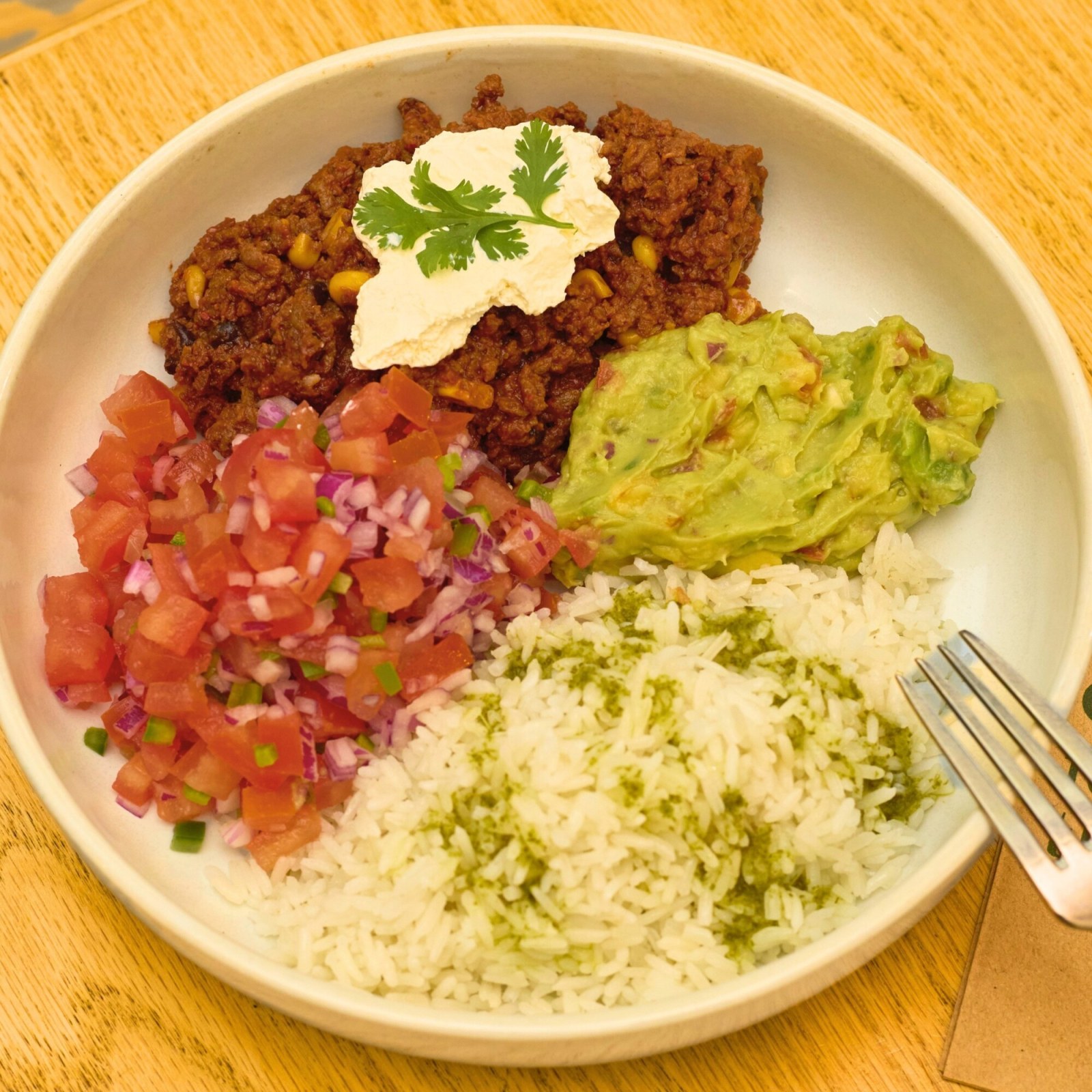 Mexican Bowl