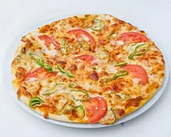Margherita Pizza (Büyük)