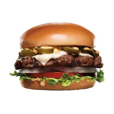 Jalapeno Burger