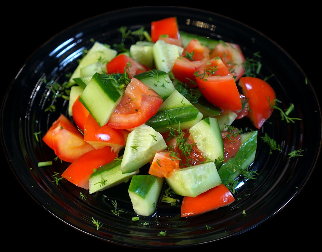 Svejiy Salata