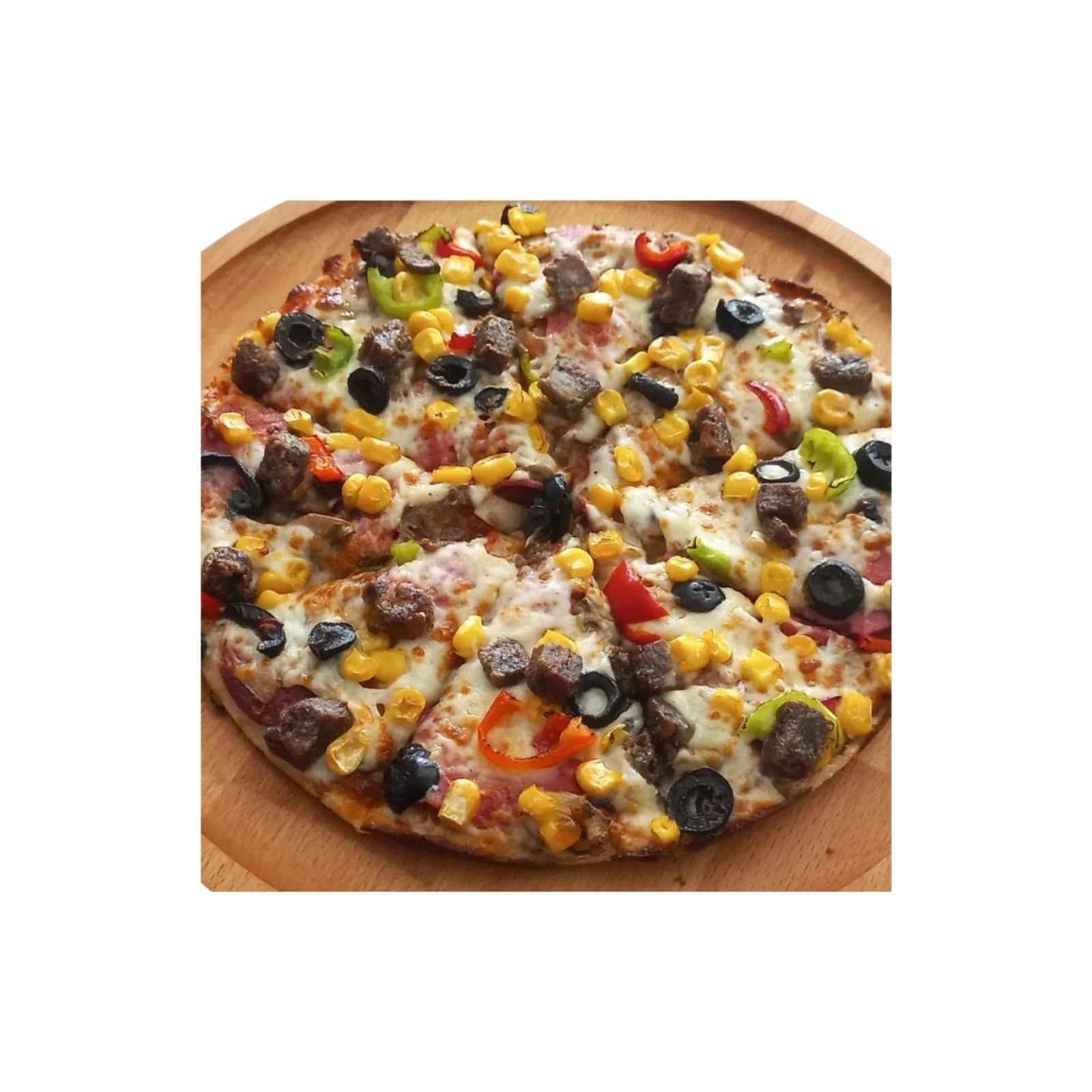 Demos özel Special Pizza (Orta)