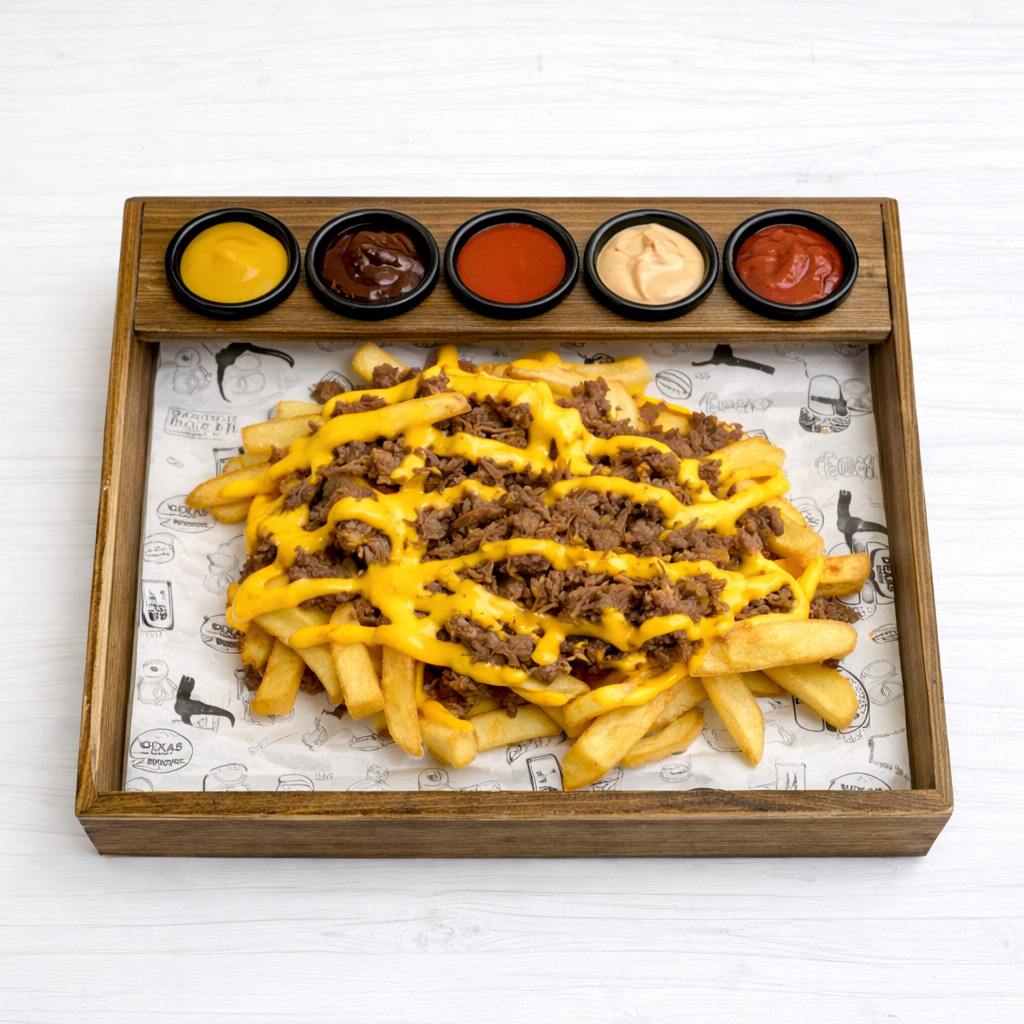 Chieften Fries