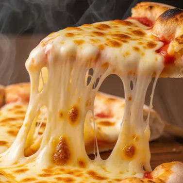 Orta Boy Brokolili Pizza