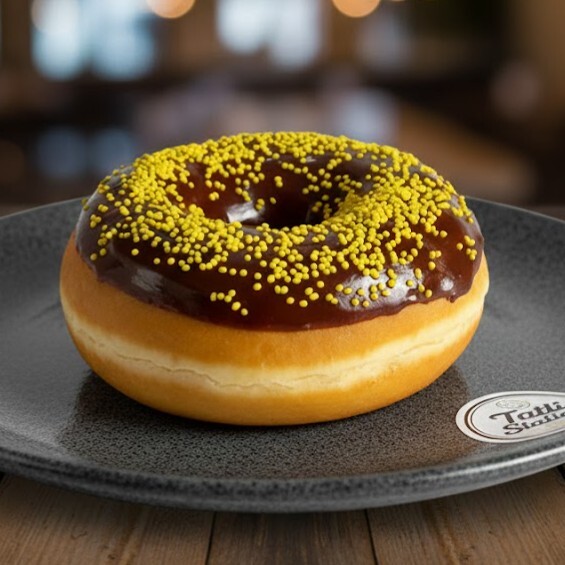 ÇokoMuz Donut