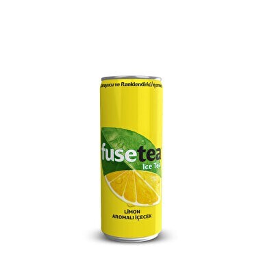 Fuse Tea Limon (33 Cl)