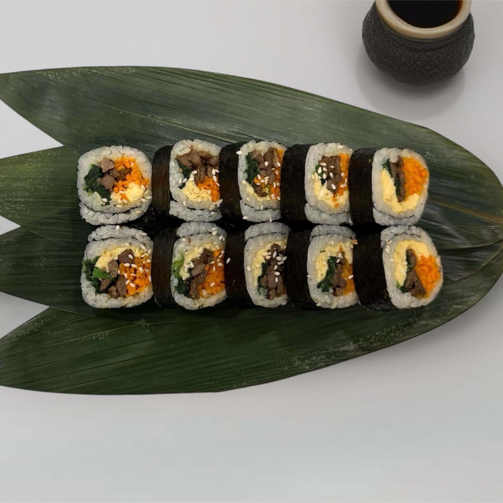 Sogogi Gimbap (10 pcs.)