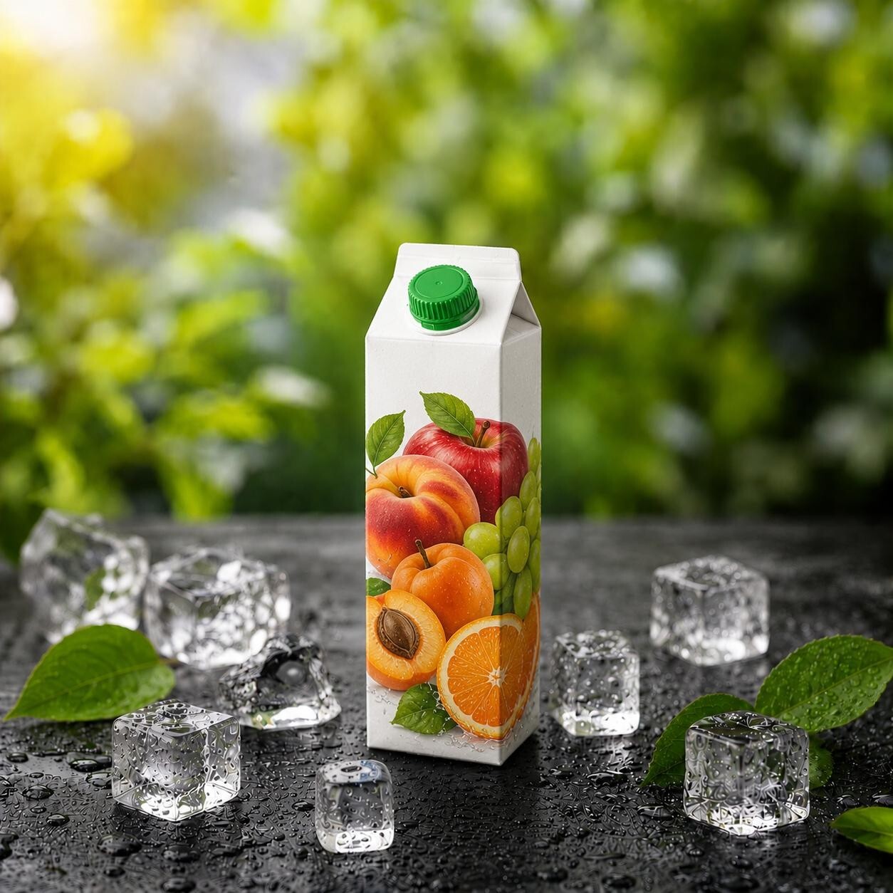Kayısı Meyve Suyu (1 lt)