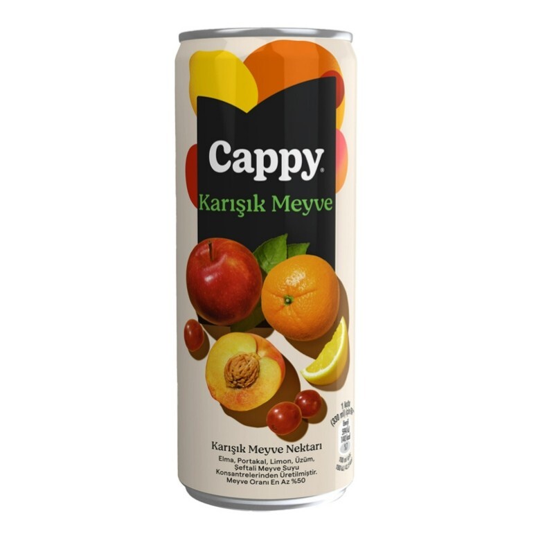 Cappy Karışık