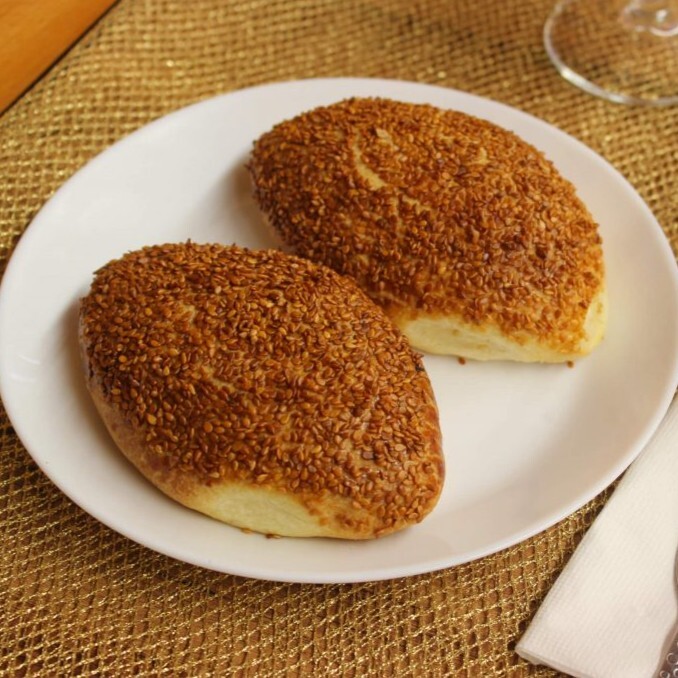 Kaşarlı Poğaça