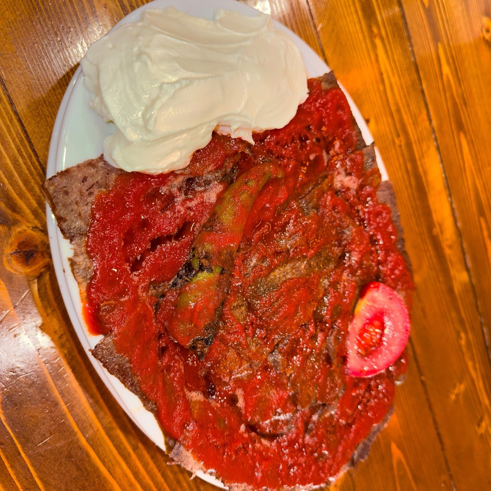 İskender 1 Porsiyon (100gr)