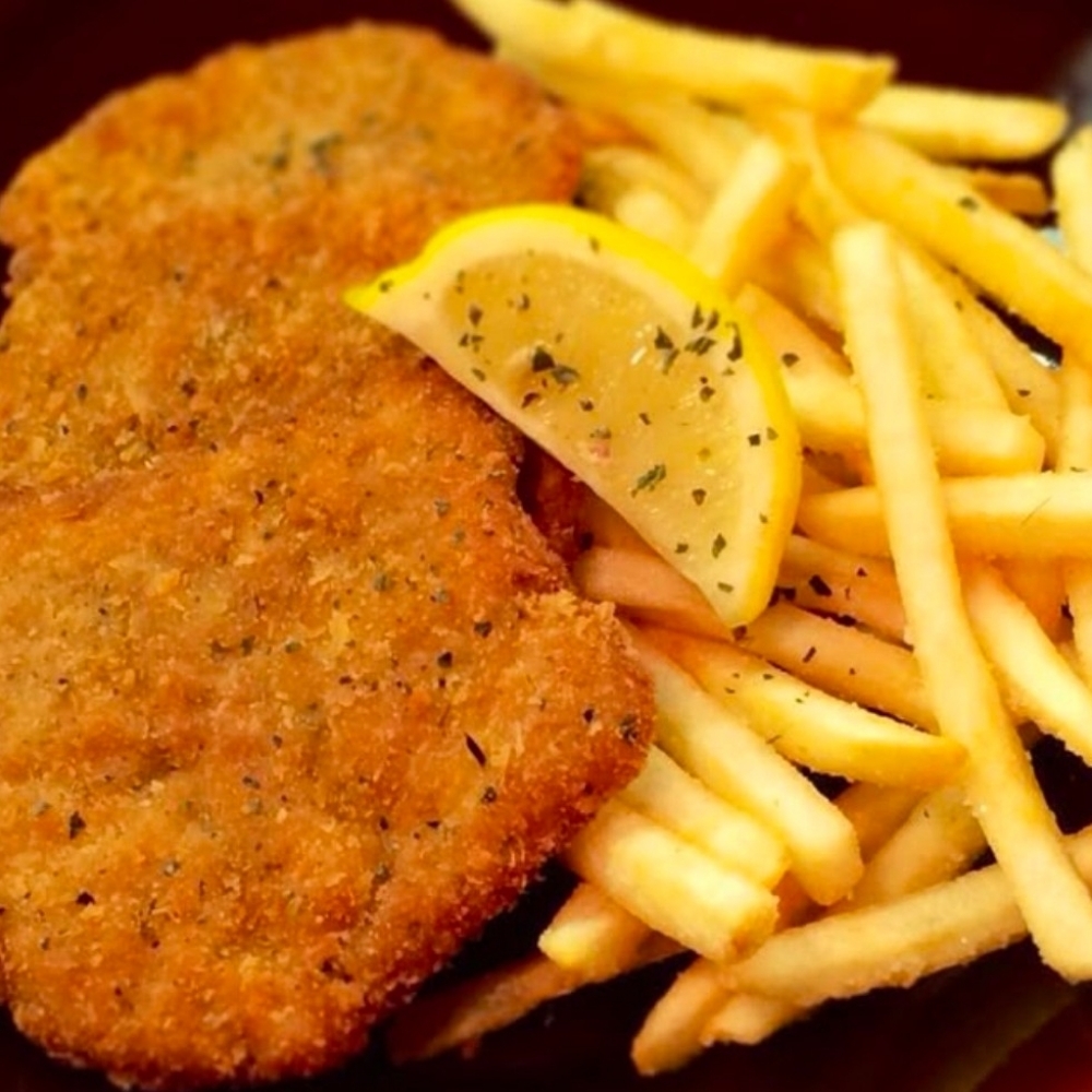 Şnitzel Porsiyon