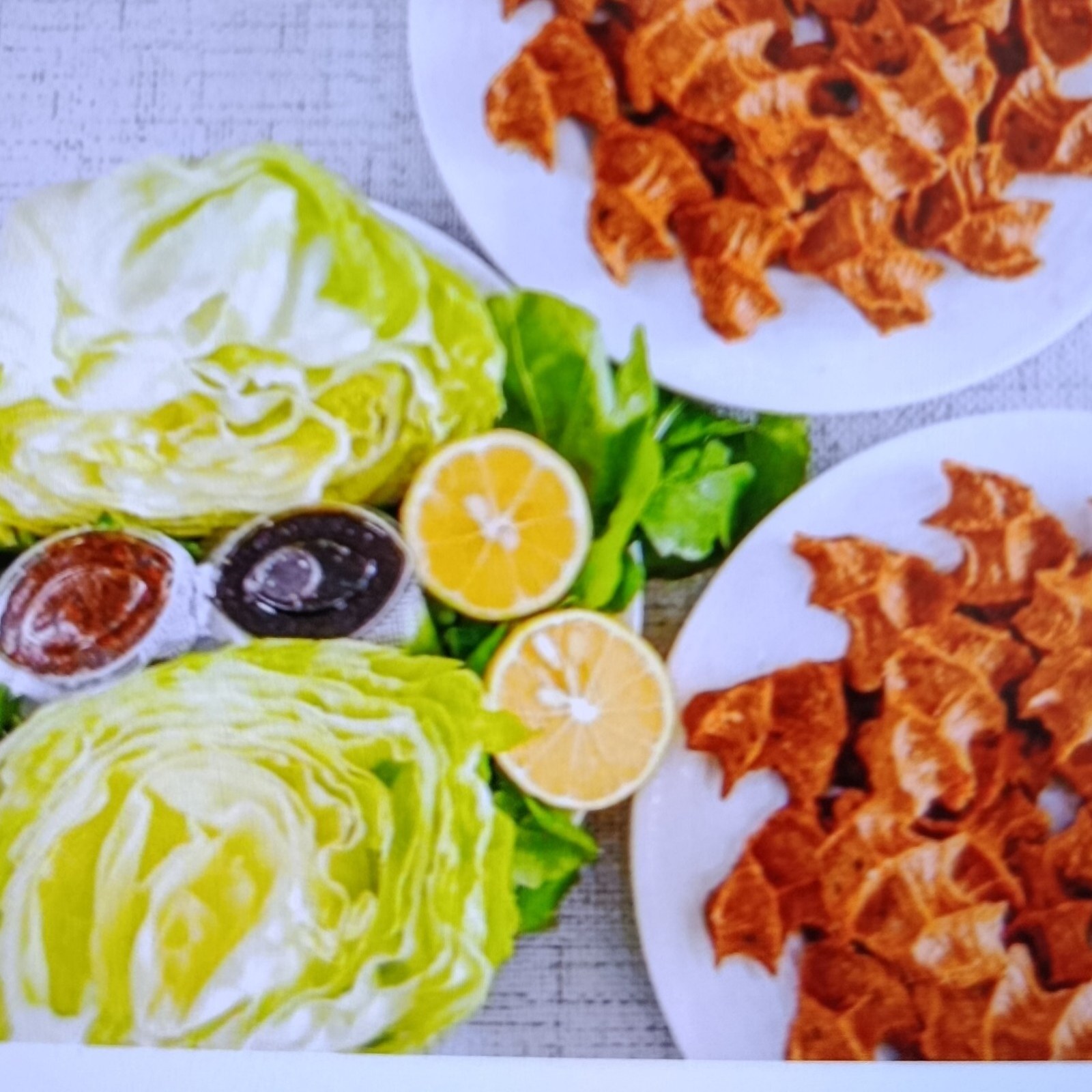 1 Kg Çiğ Köfte