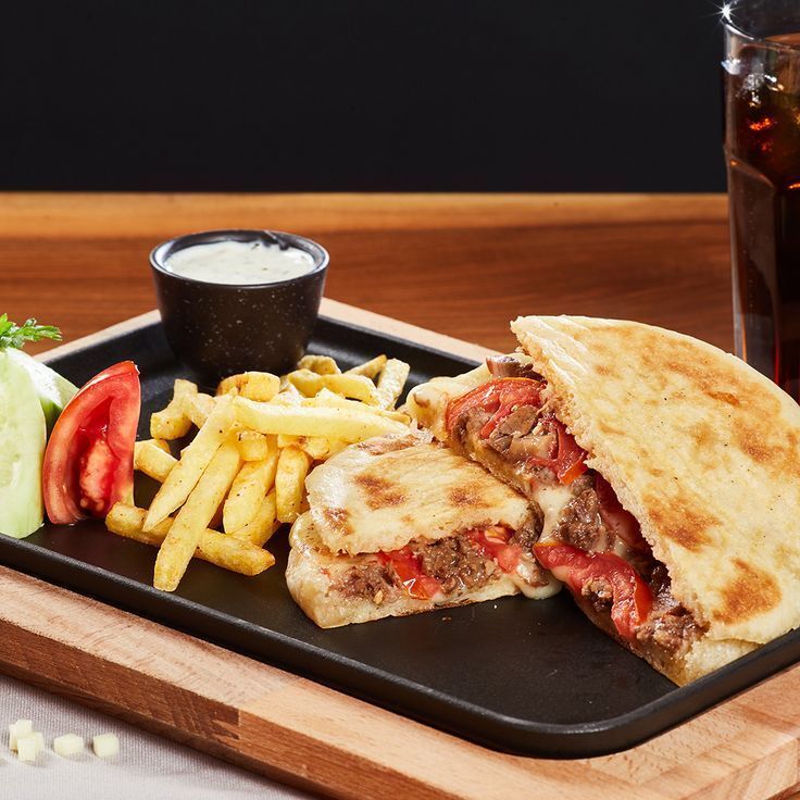 Kavurmalı Tost