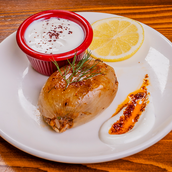 Soğan Dolması