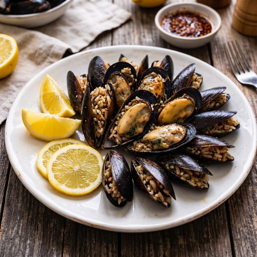 Midye Dolma (20 Adet)