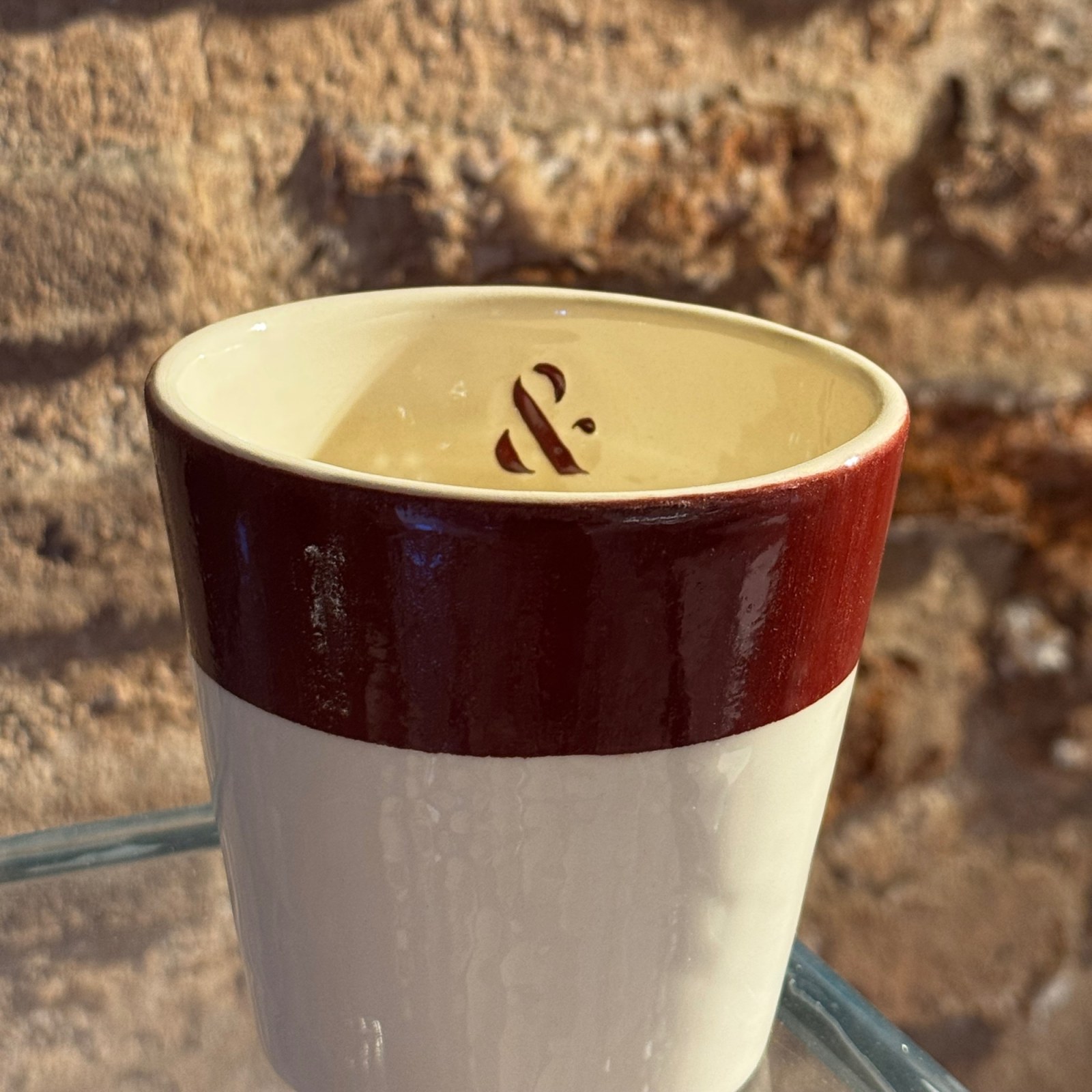 Ceramic Cup No: 3