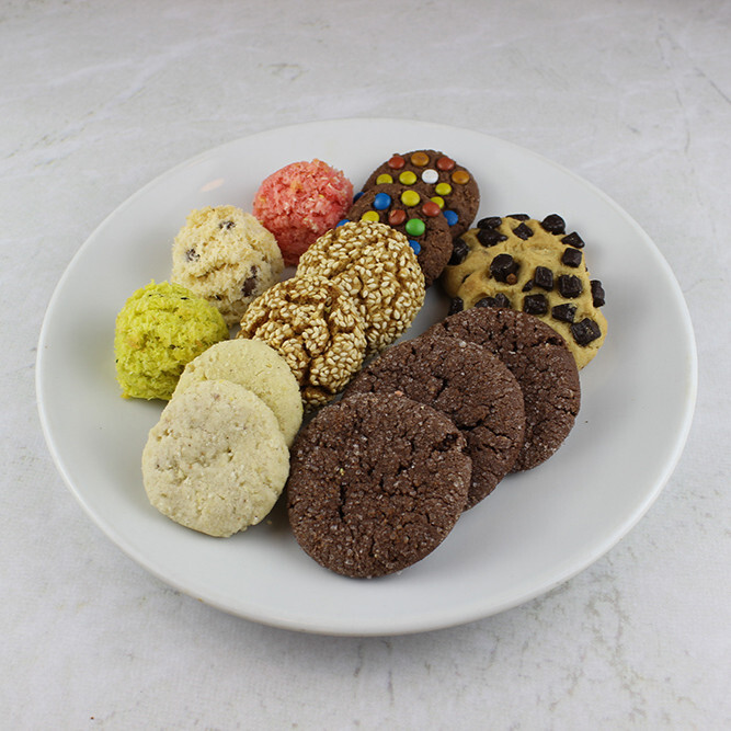 Şekerli Kuru Pasta (1000 gr)