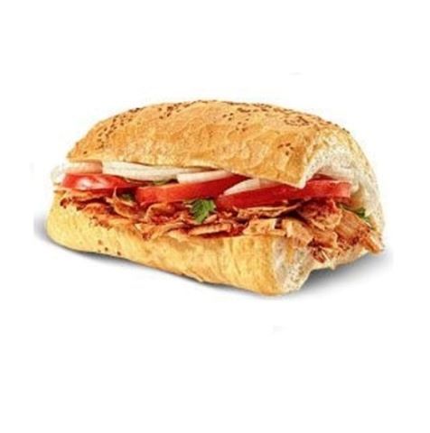 Yarım Ekmek Arası Tavuk Döner