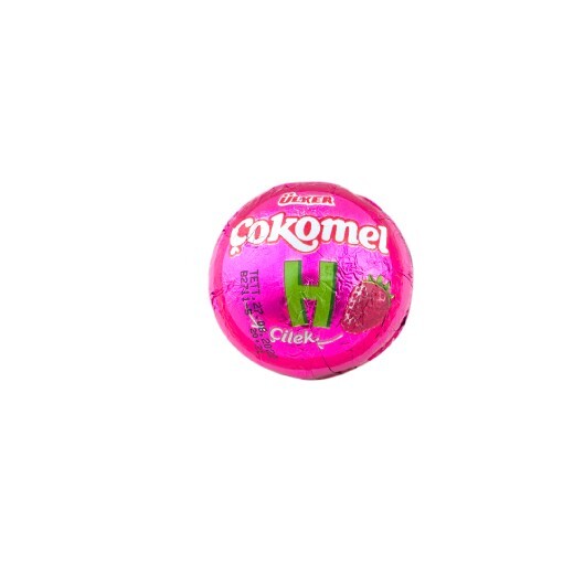 Çokomel Marshmallow Çilekli (12 gr.)