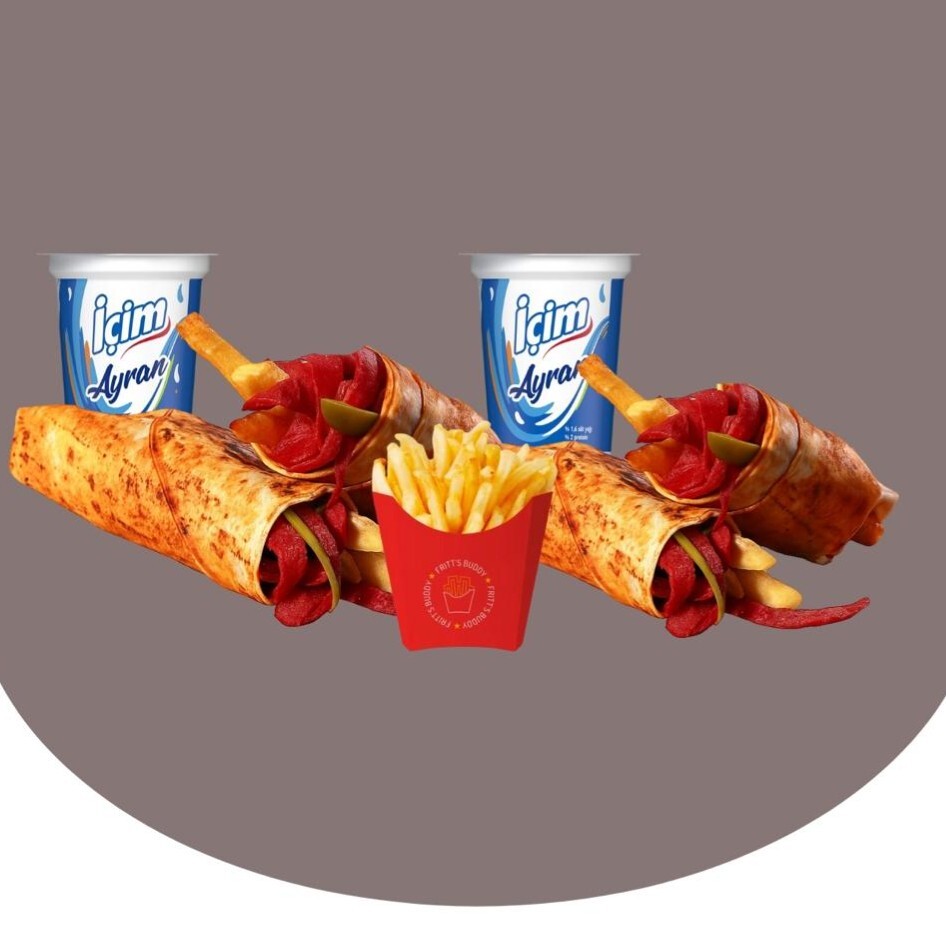 20.Yıl Menüsü