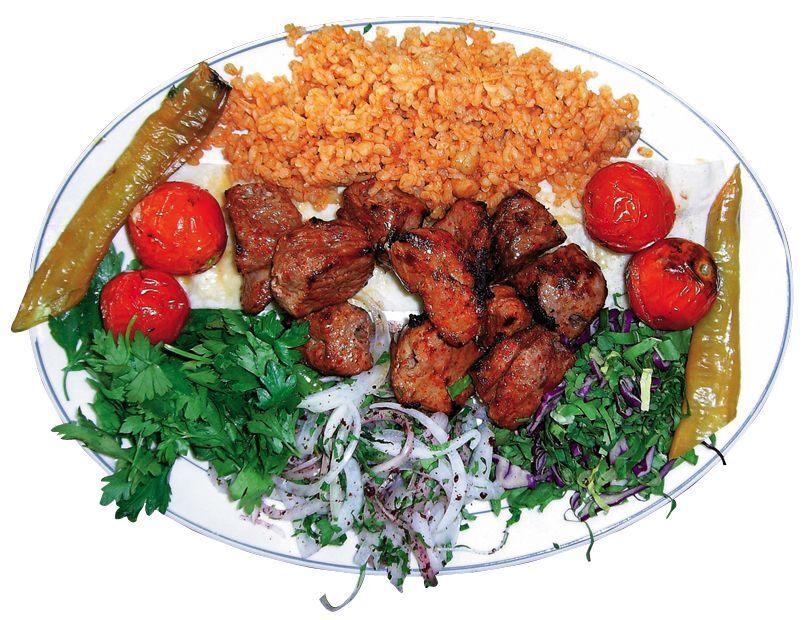 Kuşbaşı Şiş