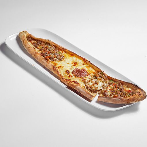 Karışık Pide