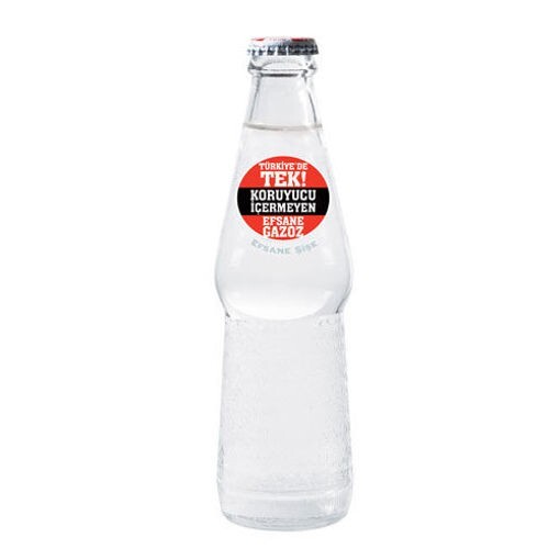 Uludağ Sade Gazoz (250 ml.)