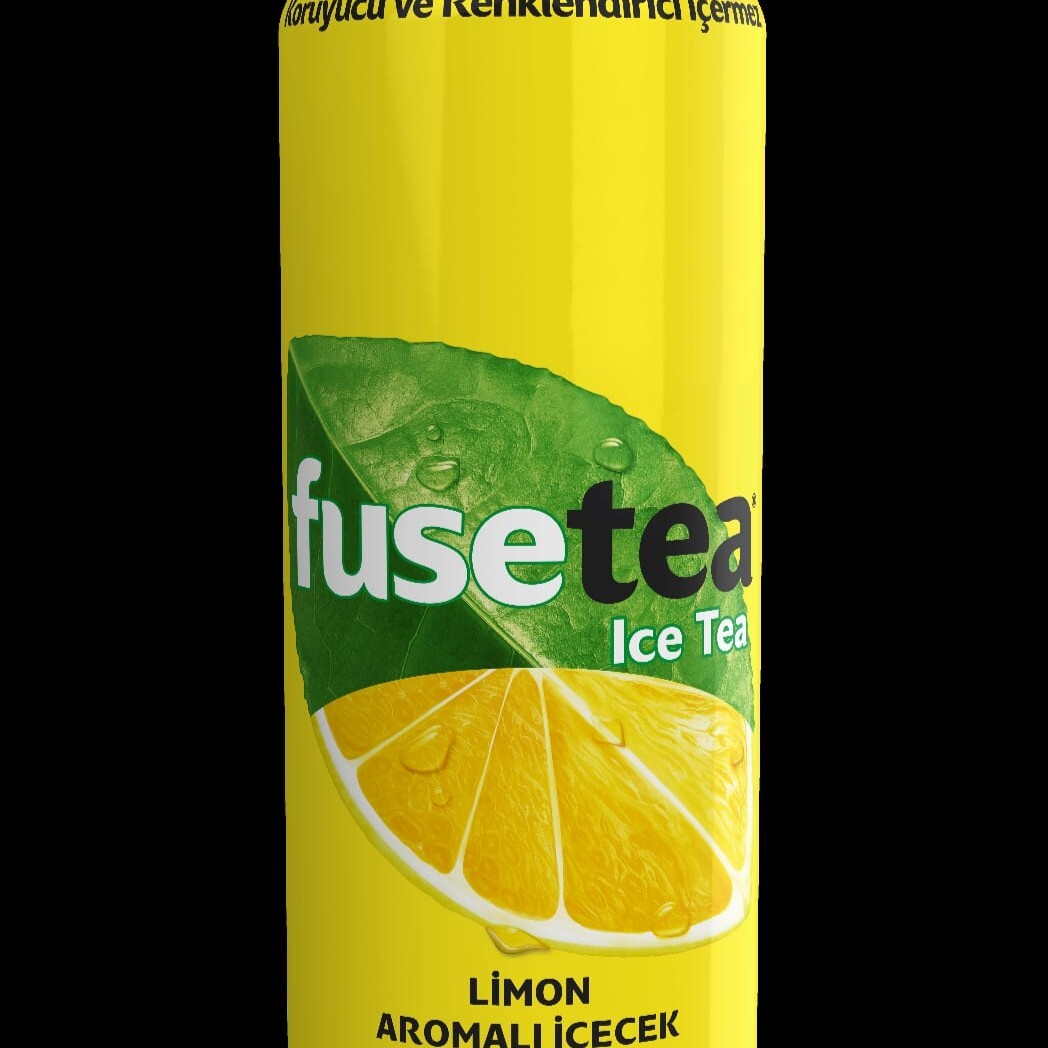 Fuse Tea (33 cl.) Limon