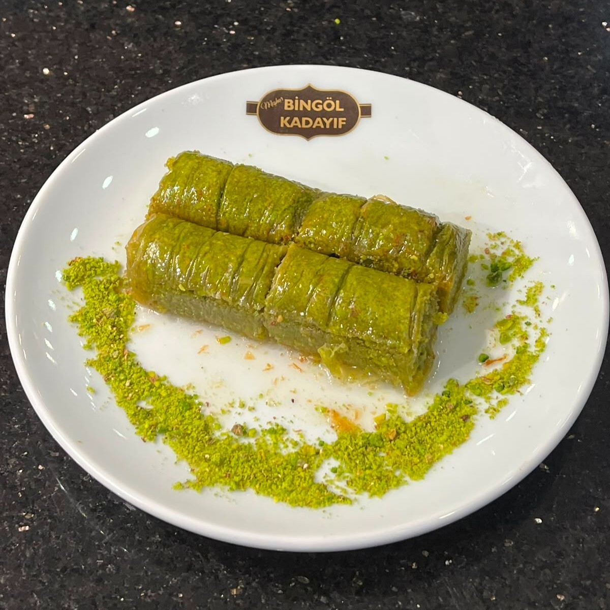 Fıstıklı Sarma 500 Gr