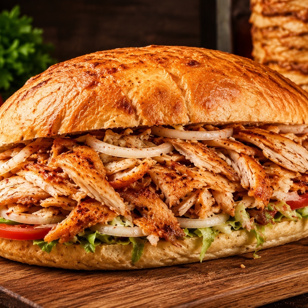 Tavuk Tombik Döner