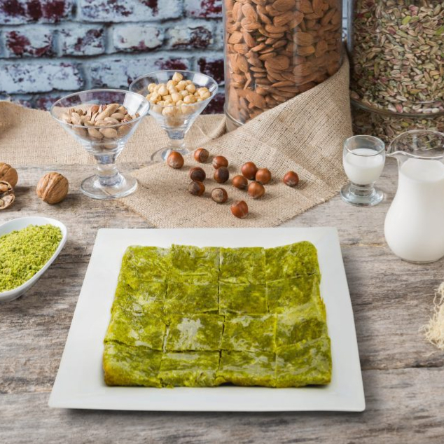 Klasik Antep Katmeri