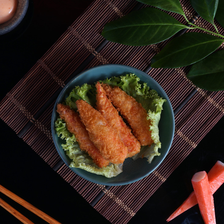 Crispy Crab (4 adet)