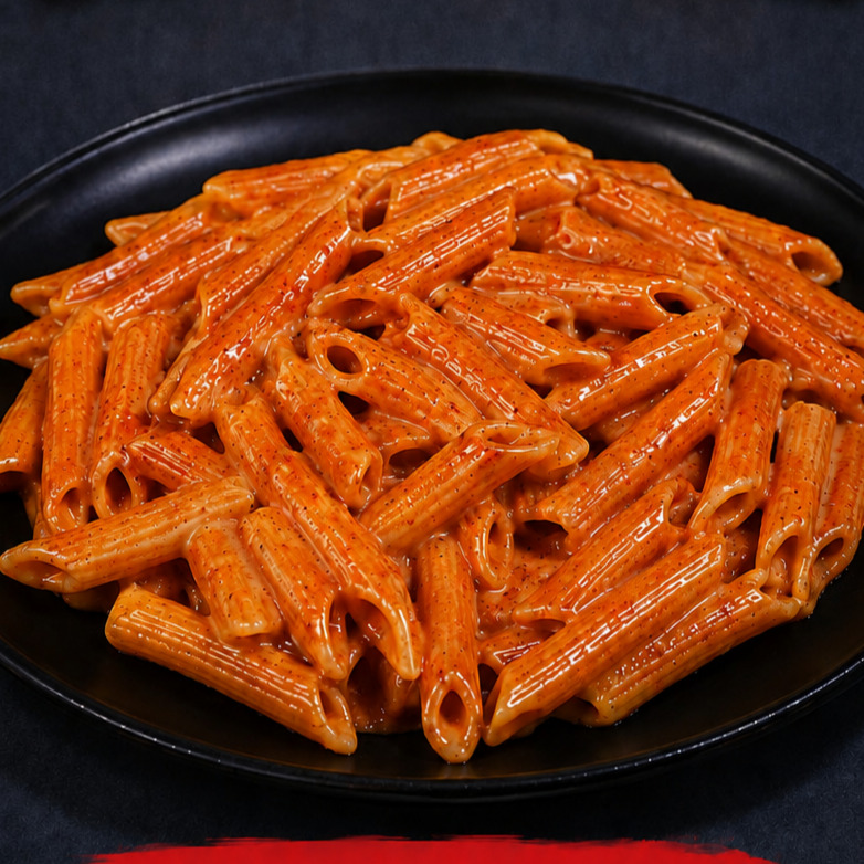 Sweet Chili Soslu Penne (450 Gr tavuksuz)