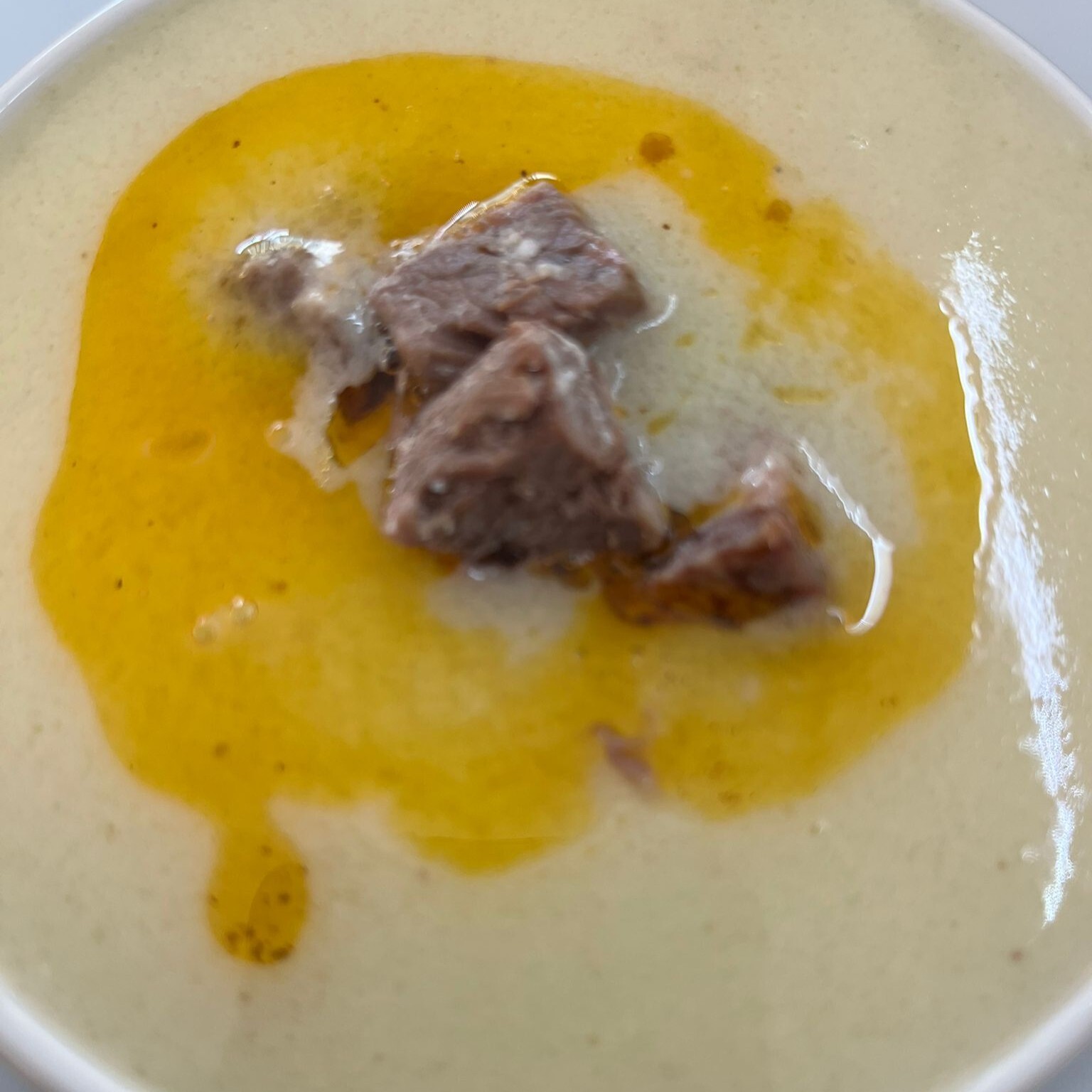 Kelle Paça Çorbası
