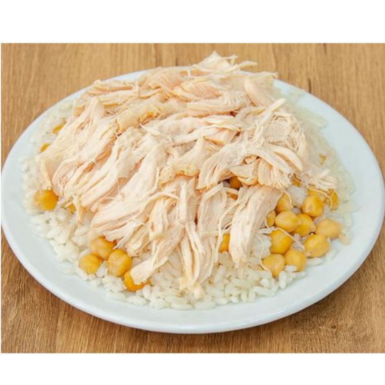 Tavuklu Pilav (Küçük)