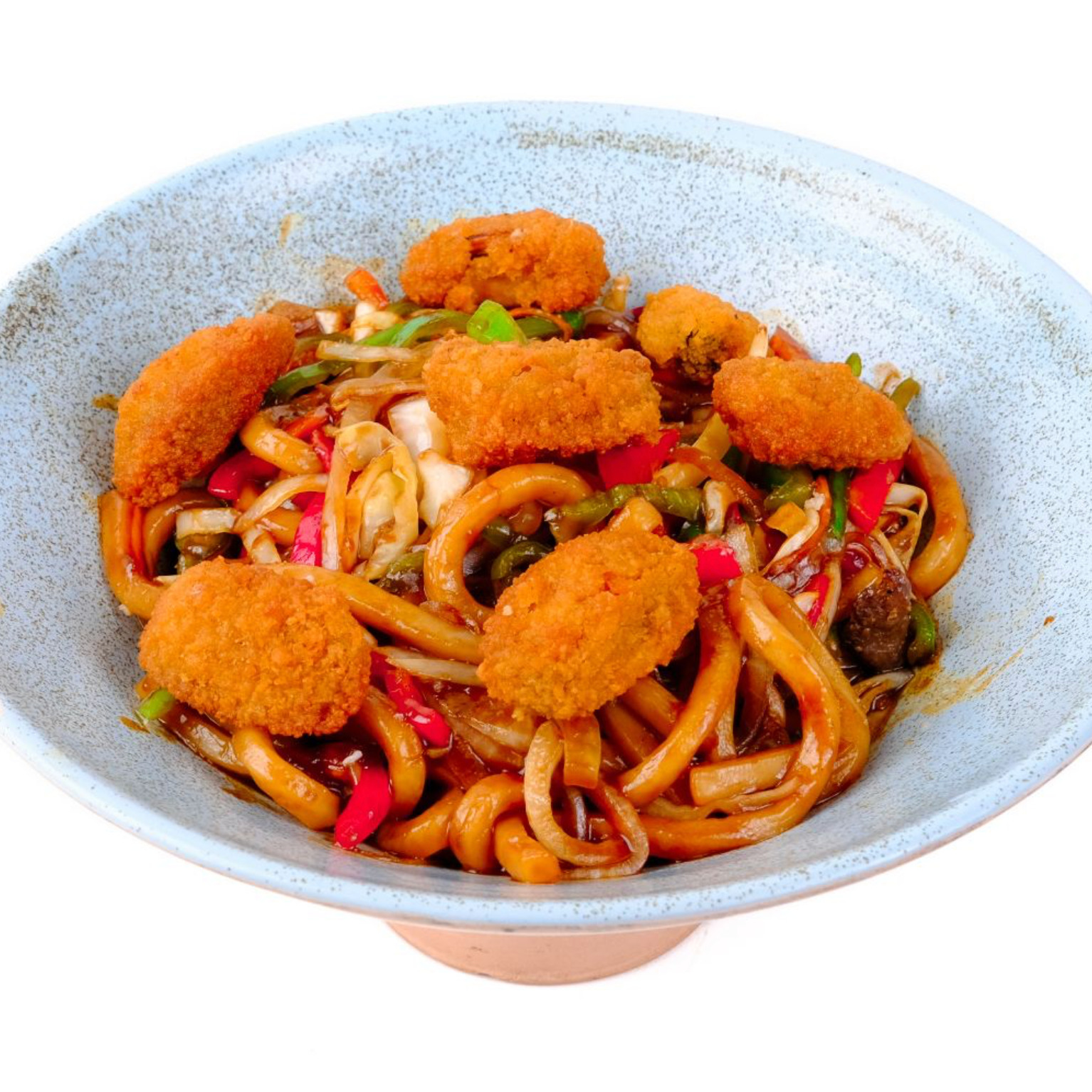 Midyeli Udon Erişte