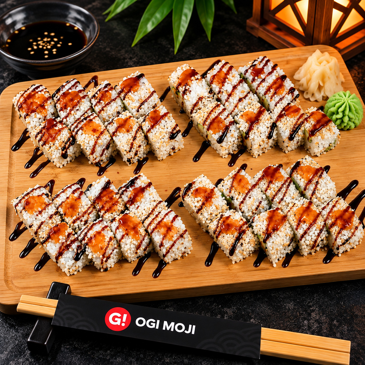 Crunchy Set (32 Pcs.)