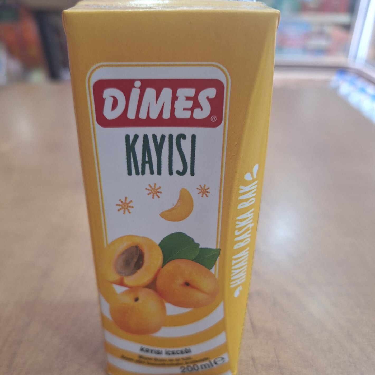 Kayısı Meyve Suyu