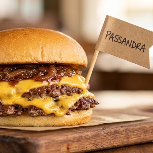 Passandra (İmza Burger)