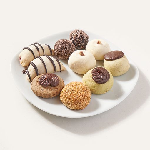 Karışık Tatlı Kurabiye (500 gr)