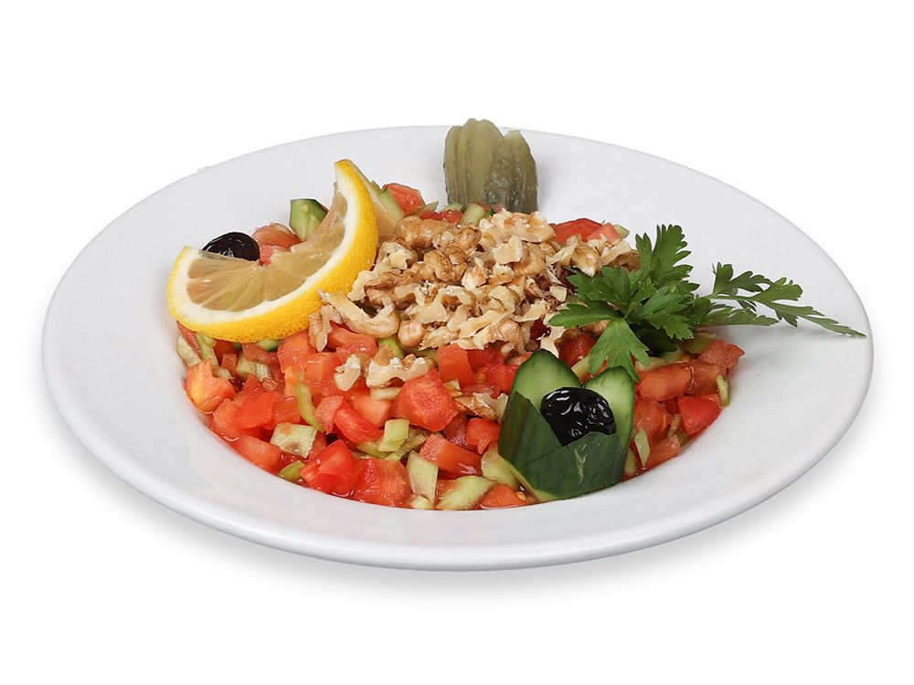 Gavurdağı Salata