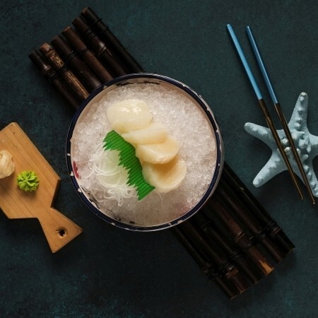 189 Hotate Sashimi