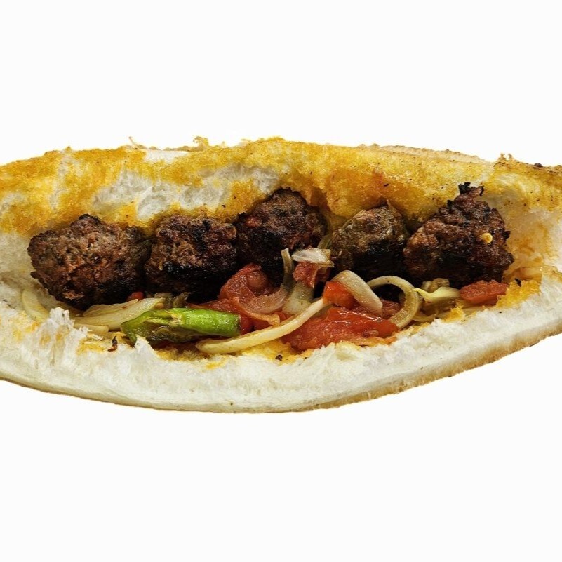 Double Cızbız Köfte