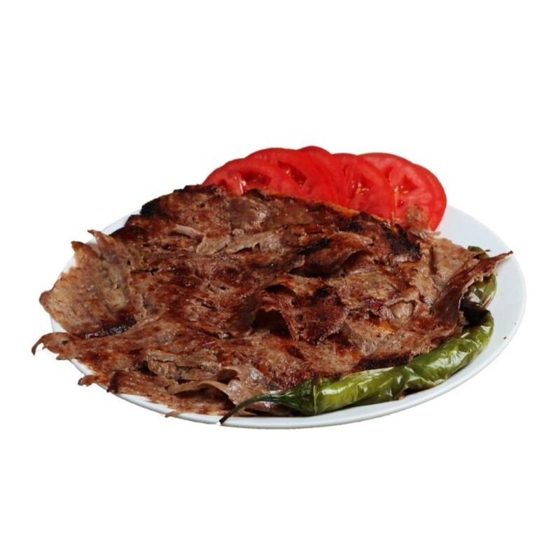 Pilavüstü Et Döner