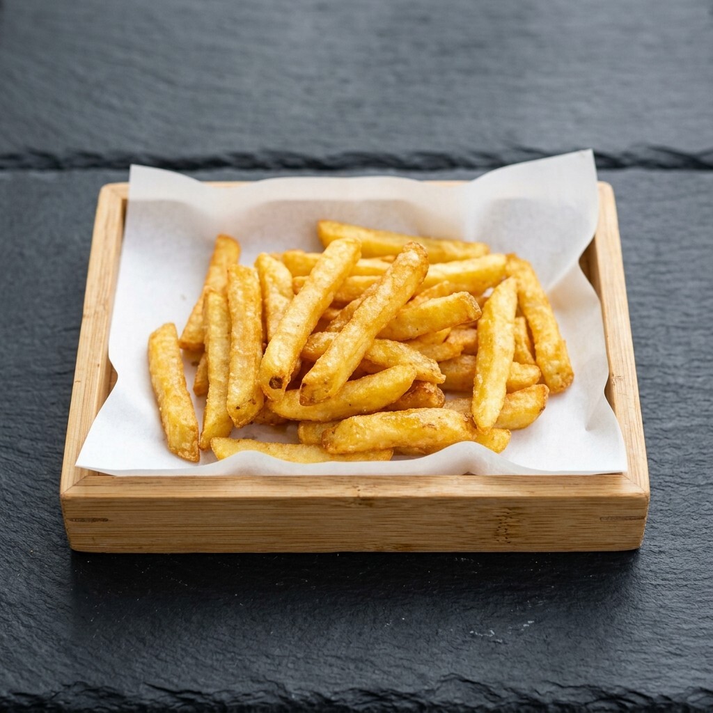 Patates Kızartması